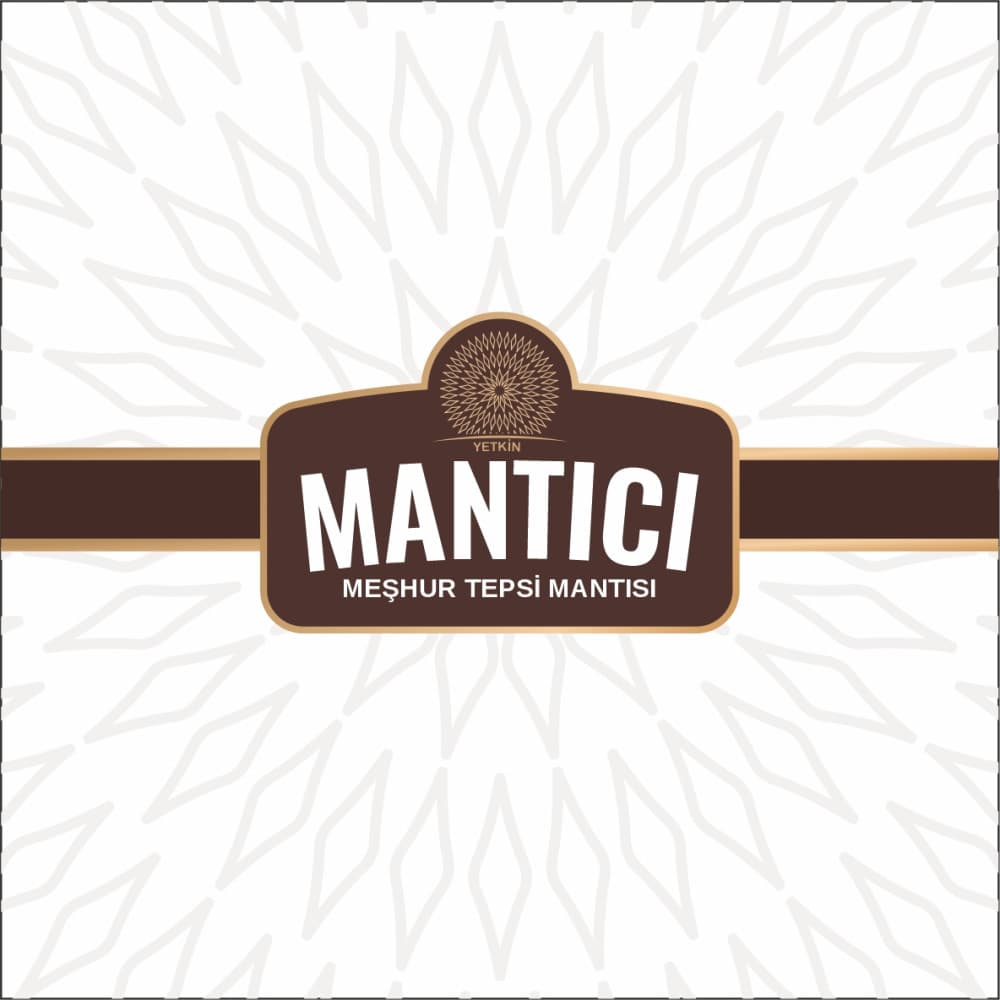 MANTI RESTAURANT LOGOSU